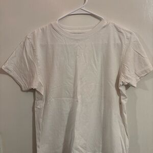 Classic White T-Shirt